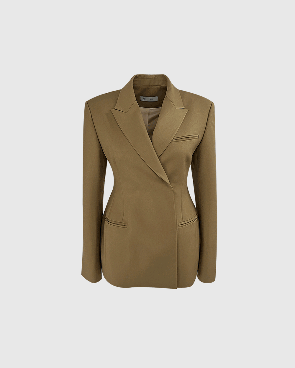 24SS B HOURGLASS SUIT JACKET